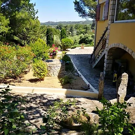 D'hote Saint Remy B&B Aramon